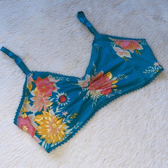 Spell | Turquoise Jagger Bralette | S - Picture 2 of 11